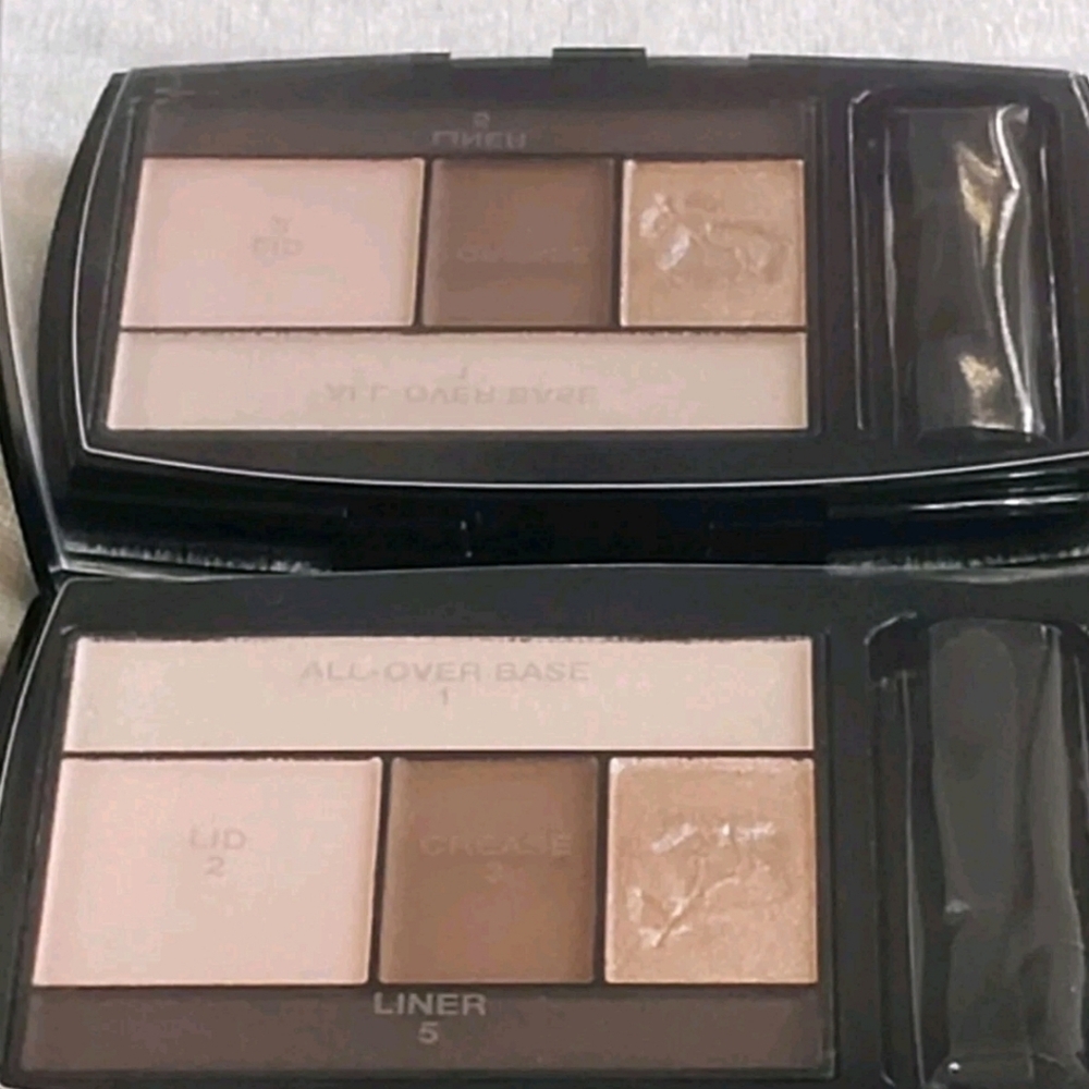 Lancome Color Design Eyeshadow Palette - French Nude NWOB